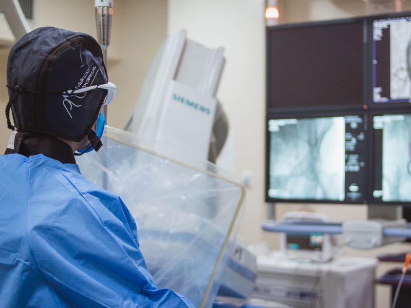 radiologia intervencionista